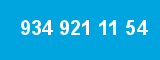 934 921 11 54 934 921 11 54